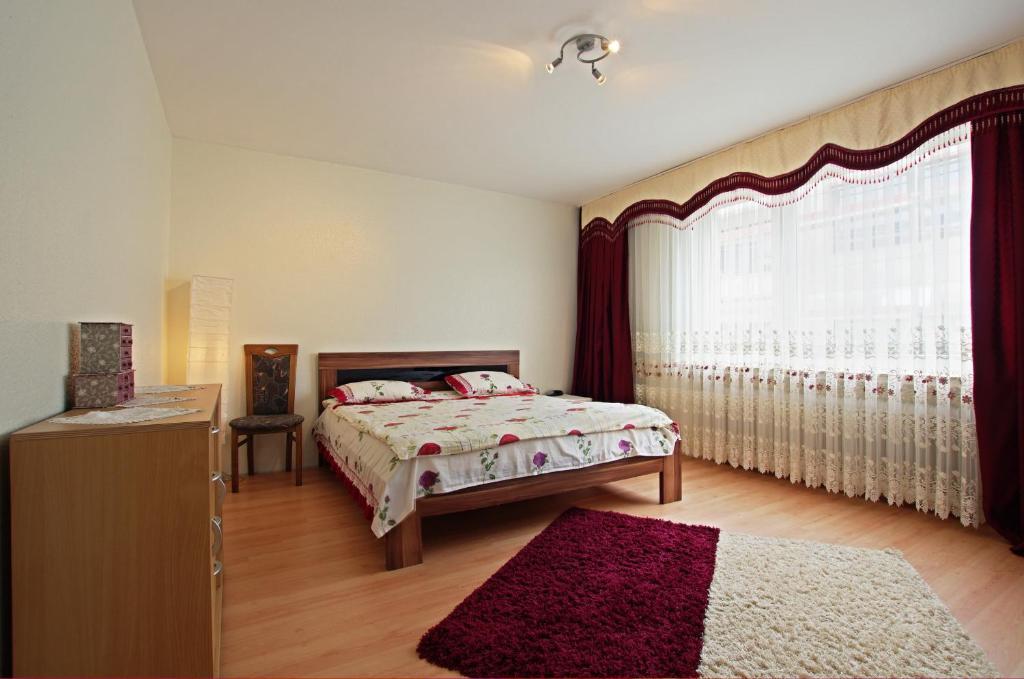 汉诺威市私人公寓概念普拉斯酒店－客房代理 客房 照片