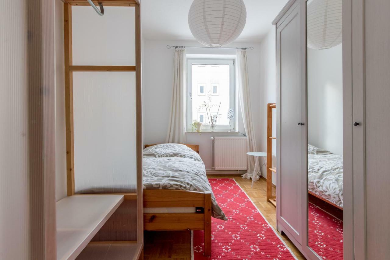 汉诺威市私人公寓概念普拉斯酒店－客房代理 外观 照片